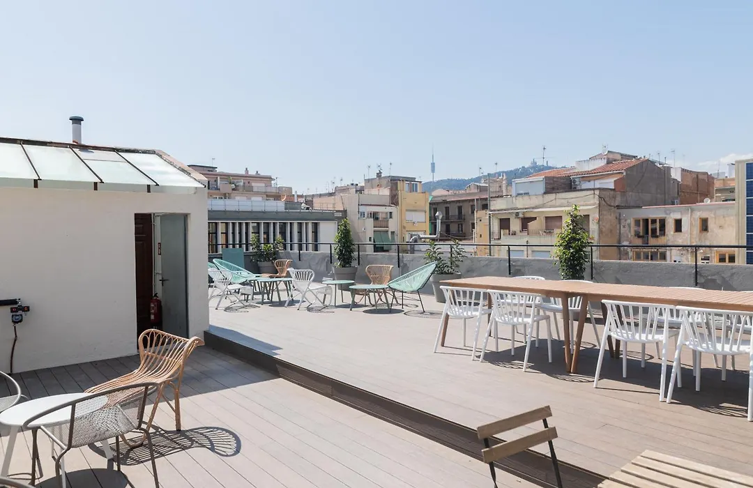 Aticco Living Gracia - Apartments Rooftop-1