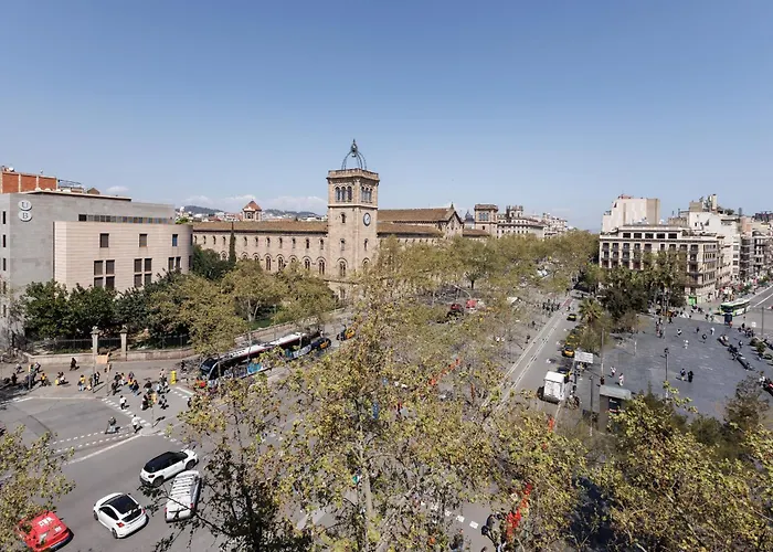 Enjoybcn Miro Apartments